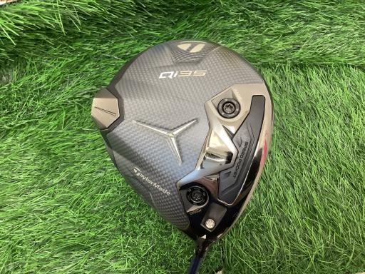 【マサキ】【新品・未使用】 テーラーメイド Qi35 LS 10.5° テーラーメイド Qi35 ドライバー LS Qi35 LS 10.5° フレックス