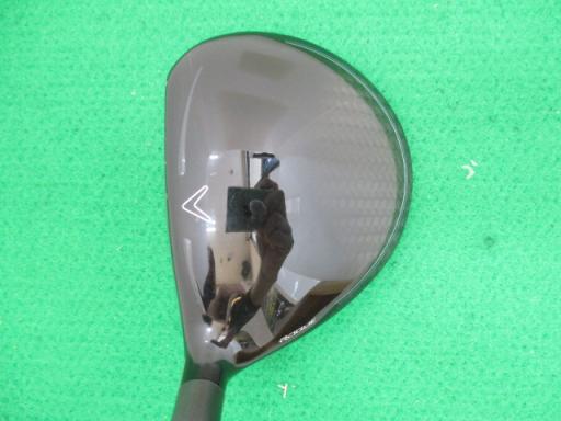 キャロウェイ ローグ スター フェアウェイウッド ROGUE STAR 5W フレックスSR 中古 Cランク_画像2