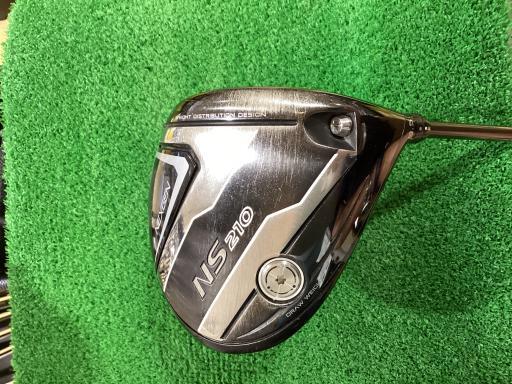 ゴルフパートナー ネクスジェン ネクストジェン ドライバー (2019) TYPE-460 NEXGEN(2019) TYPE-460 9.5° フレックスその他 中古 Cランク ゴルフパートナー ネクスジェン ネクストジェン ドライバー NS210