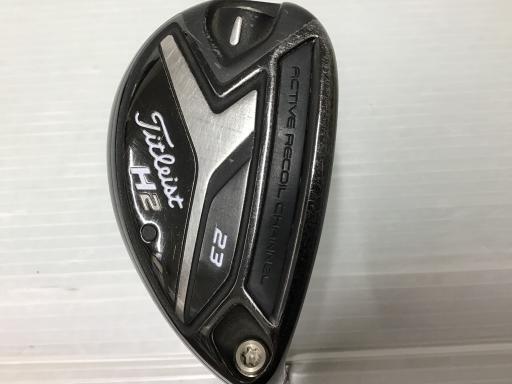 タイトリスト Titleist ユーティリティ 818 H2 23° フレックスS