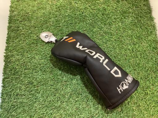 ホンマゴルフ ホンマ ツアーワールド フェアウェイウッド TW747 TOUR WORLD TW747 3W フレックスS 中古 Cランク
