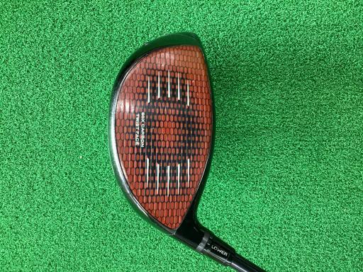 テーラーメイド ステルス ドライバー HD STEALTH HD 9° フレックスS 中古 Dランク_画像2