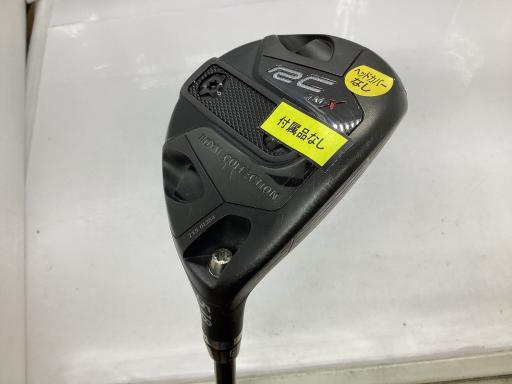 ロイヤルコレクション ロイコレ フェアウェイウッド TM-X RC TM-X 5W フレックスその他 中古 Cランク