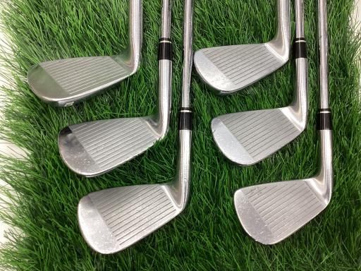 ホンマゴルフ ツアーワールド ホンマ HONMA アイアンセット TOUR WORLD TW737V 6S フレックスX 中古 Dランク
