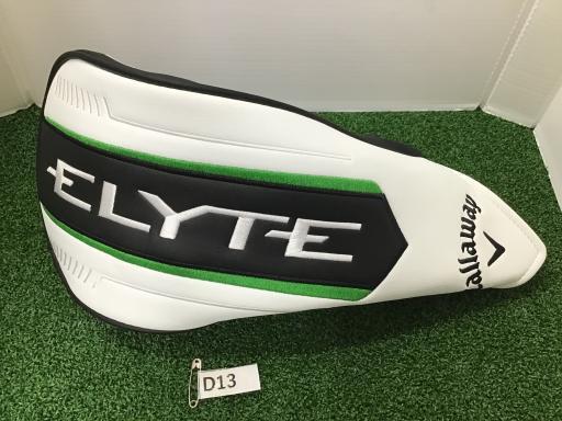 キャロウェイ ELYTE ドライバー ELYTE ELYTE 10.5° フレックスS 中古 Cランク