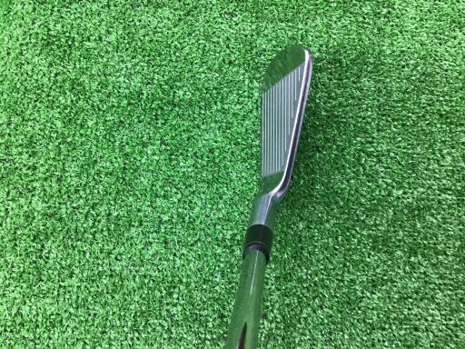 ホンマゴルフ ツアーワールド ホンマ HONMA アイアンセット TOUR WORLD TW737Vs 6S フレックスS 中古 Cランク