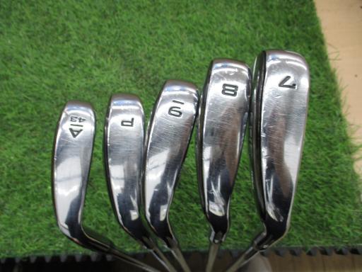 キャロウェイ エピック アイアンセット MAX FAST EPIC MAX FAST 5S