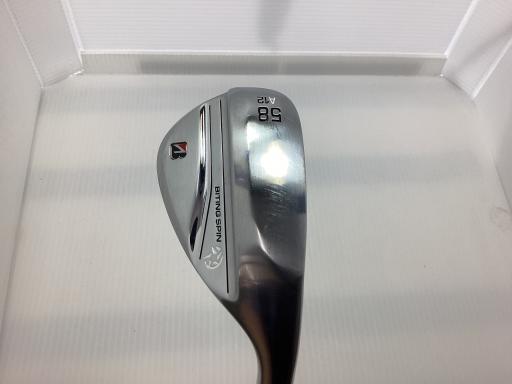 ブリヂストン ブリヂストン ウェッジ BITING SPIN BRIDGESTONE BITING SPIN 58°/12°A フレックスS 中古 Cランク