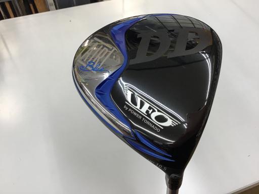 キャスコ パワートルネード ドライバー UFO AIR DD POWER TORNADO UFO AIR DD 10.5° フレックスS 中古 Cランク_画像1