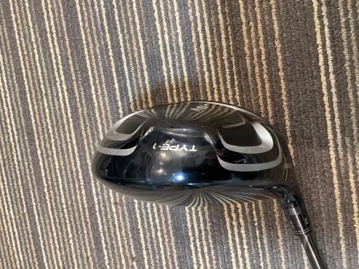 ミズノ タイプ1 ドライバー MP TYPE-1 1W フレックスS 中古 Cランク