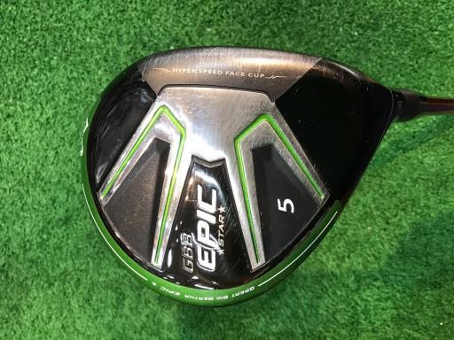 キャロウェイ GBB エピック スター フェアウェイウッド GBB EPIC