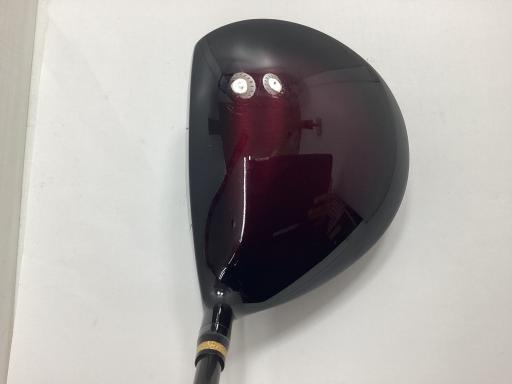 トッカメーカー ファラオ ドライバー α マカボニー(高反発) PHARAOH α マカボニー(高反発) 12° フレックスその他 中古 Cランク