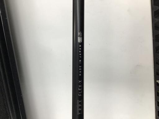 イオンスポーツ ジニコ ドライバー Black Star Edition GINNICO Black Star Edition 1W フレックスX 中古 Cランク_画像4