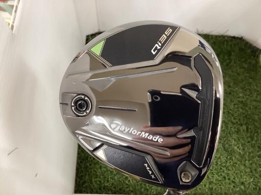 テーラーメイド Qi35 フェアウェイウッド MAX Qi35 MAX 3W フレックスS  Bランク