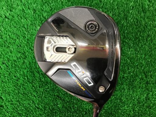 クラブ TaylorMade Qi10 3w VENTUS BLACK TaylorMade Qi10 Woods W/ Fujikura Ventus Velocore Premium