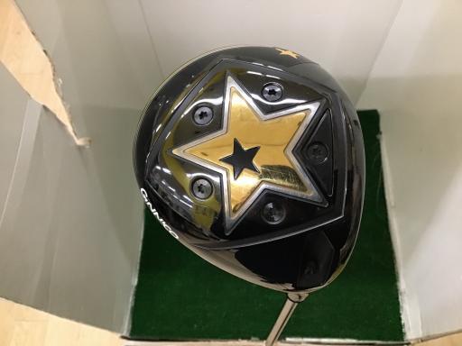 イオンスポーツ ジニコ ドライバー MODEL 01 type-A GINNICO MODEL 01 type-A 1W フレックスその他 中古 Cランク_画像1