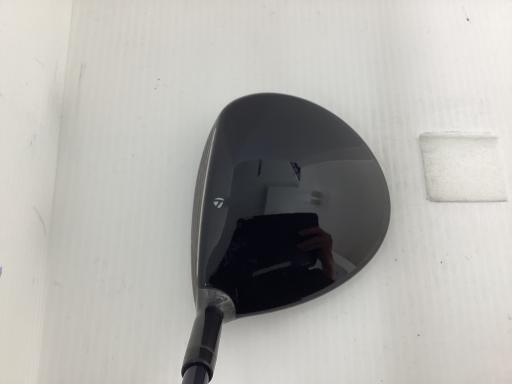 テーラーメイド キューアイテン フェアウェイウッド MAX Qi10 MAX 3W フレックスSR 中古 Cランク_画像2