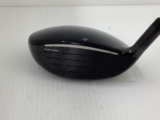 テーラーメイド キューアイテン フェアウェイウッド MAX Qi10 MAX 3W フレックスSR 中古 Cランク_画像3