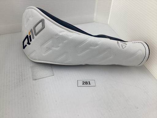 テーラーメイド キューアイテン フェアウェイウッド MAX Qi10 MAX 3W フレックスSR 中古 Cランク_画像6