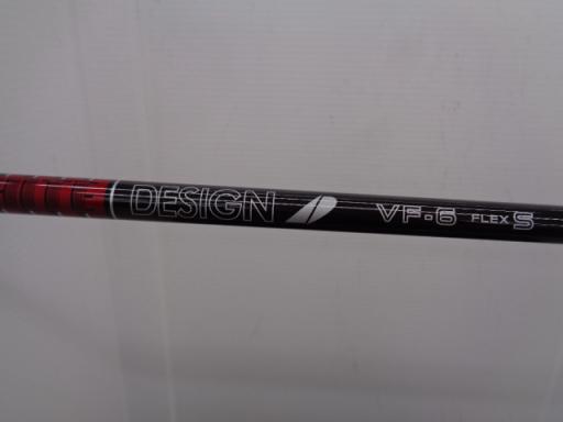 テーラーメイド キューアイテン フェアウェイウッド TOUR Qi10 TOUR 3W フレックスS 中古 Cランク_画像5