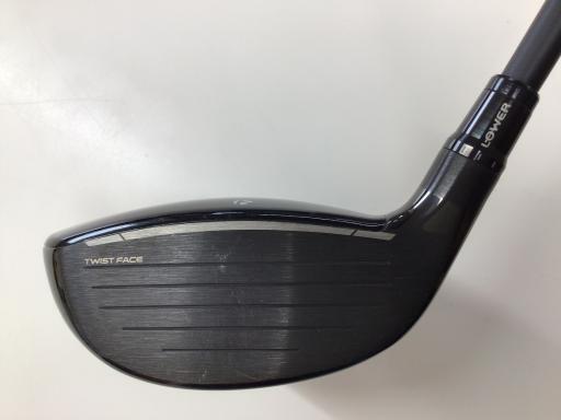 テーラーメイド キューアイテン フェアウェイウッド TOUR Qi10 TOUR 5W フレックスS 中古 Cランク_画像3