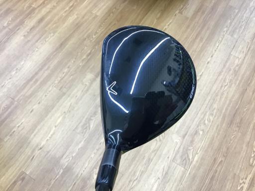キャロウェイ エピック フェアウェイウッド SPEED EPIC SPEED 5W フレックスS 中古 Cランク