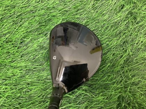 テーラーメイド キューアイテン フェアウェイウッド TOUR Qi10 TOUR 5W フレックスS 中古 Cランク_画像3