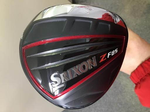 ダンロップ スリクソン フェアウェイウッド Z F85 SRIXON Z F85