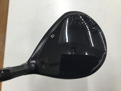 テーラーメイド ステルスツー フェアウェイウッド STEALTH2 STEALTH2 5W フレックスS 中古 Cランク