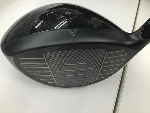 キャロウェイ パラダイムエーアイスモーク ドライバー MAX PARADYM Ai SMOKE MAX 10.5° フレックスSR 中古 Cランク