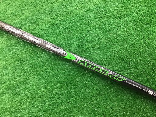  Mizuno M pi- Driver The Craft 611 MP The Craft 611 9°( стандартный ) Flex прочее б/у C разряд 