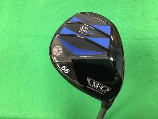 キャスコ パワートルネード ユーティリティ UFO AIR POWER TORNADO UFO AIR 66 フレックスS 中古 Cランク