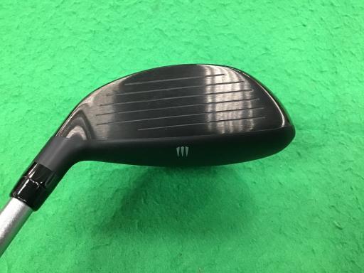 キャスコ パワートルネード ユーティリティ UFO AIR POWER TORNADO UFO AIR 66 フレックスS 中古 Cランク