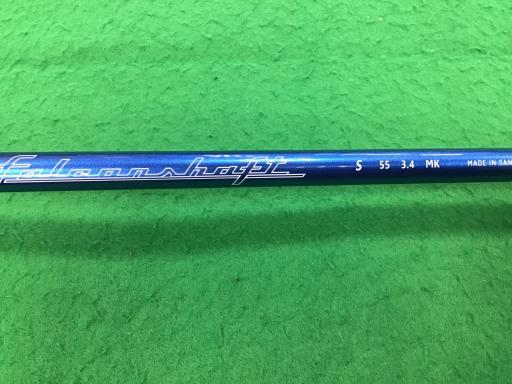 キャスコ パワートルネード ユーティリティ UFO AIR POWER TORNADO UFO AIR 66 フレックスS 中古 Cランク