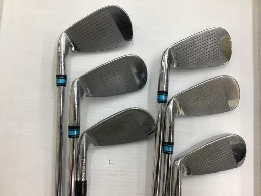 ヨネックス YONEX イーゾーン アイアンセット CB 701 FORGED EZONE CB 701 FORGED 7S フレックスその他 中古 Cランク