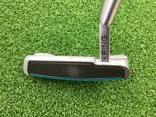 ピン シグマツー パター ANSER プラチナム(カスタム) SIGMA 2 ANSER プラチナム(カスタム) 中古 Cランク