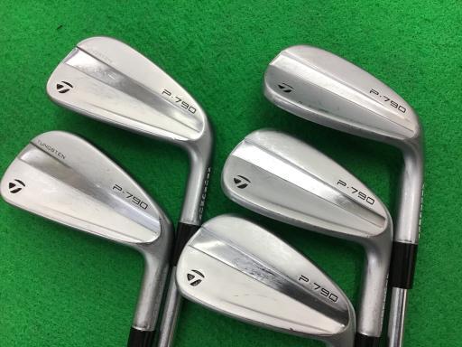 テーラーメイド Taylormade TM アイアンセット P?790(2023) Taylor Made P?790(2023) 5S フレックスS 中古 Cランク