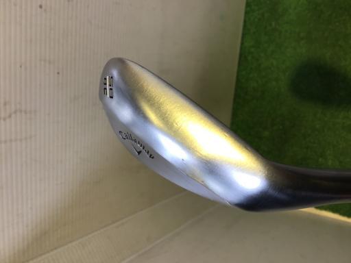  Callaway OPUS Wedge OPUS Хромированный OPUS Хромированный 58°/08°C Flex прочее б/у D разряд 