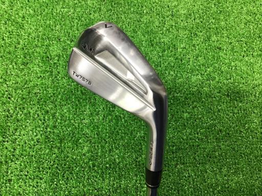 ホンマゴルフ ホンマ ツアーワールド アイアンセット TW757B TOUR WORLD TW757B 6S フレックスS 中古 Cランク