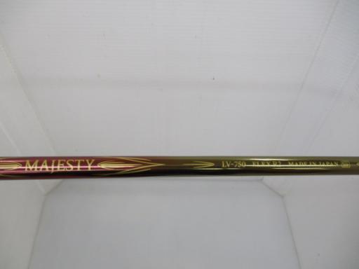 マジェスティゴルフ マジェスティ フェアウェイウッド PRESTIGIO XII MAJESTY PRESTIGIO XII 4W フレックスR 中古 Cランク
