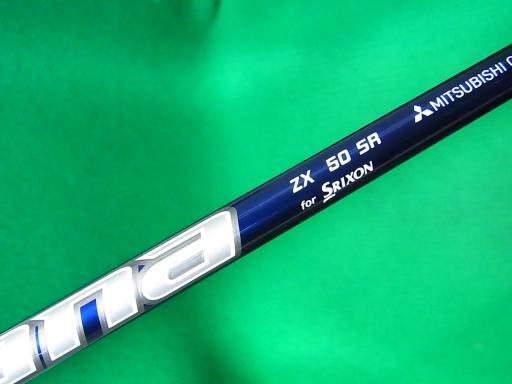 やや傷あり ダンロップ スリクソン ドライバー ZX5 SRIXON ZX5 9.5
