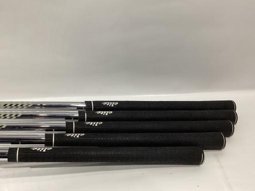 プロギア プロギア アイアンセット 01(2023) PRGR 01(2023) 5S フレックスS 中古 Cランク