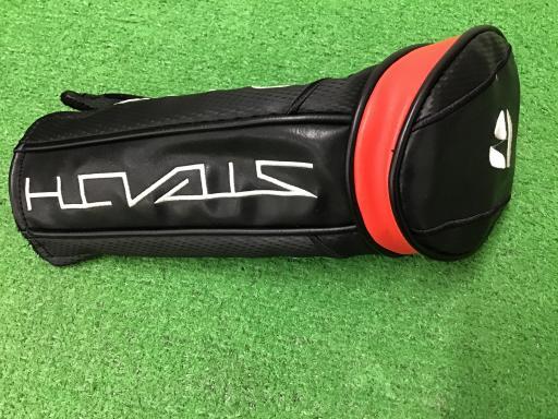 テーラーメイド ステルス フェアウェイウッド STEALTH STEALTH 3W レフティ フレックスR 中古 Cランク