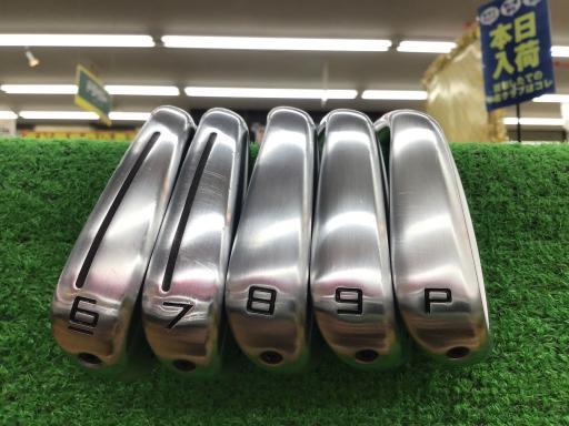 テーラーメイド Taylormade TM アイアンセット P?770(2024) Taylor Made P?770(2024) 5S フレックスS 中古 Cランク