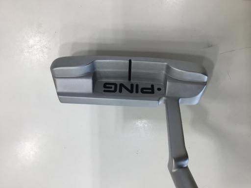 ピン PING シグマ アンサー パター SIGMA G ANSER 33インチ(PP60) 中古 Cランク