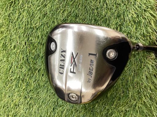 ■CRAZY■FX BM-435■1W■S■Diamana Kai'li 60■中古■1円～