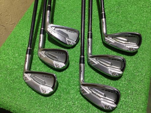 ホンマゴルフ ホンマ アイアンセット 808ep LB-808ep 6S フレックスS 中古 Dランク