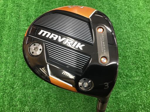 Yahoo!オークション - キャロウェイ マーベリック フェアウェイ