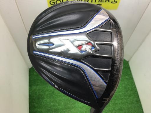 メーカー特注　キャロウェイXR 16 3W ツアーAD GP-6s  キャロウェイ XR 16 PRO ドライバー 9° Tour-AD TP 6S