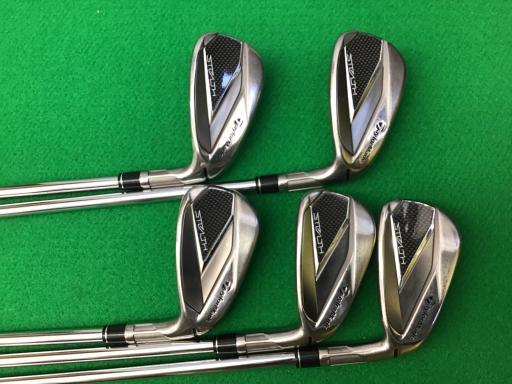 テーラーメイド ステルス アイアンセット STEALTH STEALTH 5S フレックスR 中古 Cランク